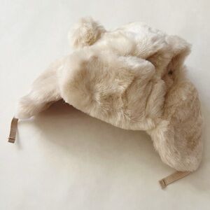 Baby Gap Fluffy EarFlap Hat